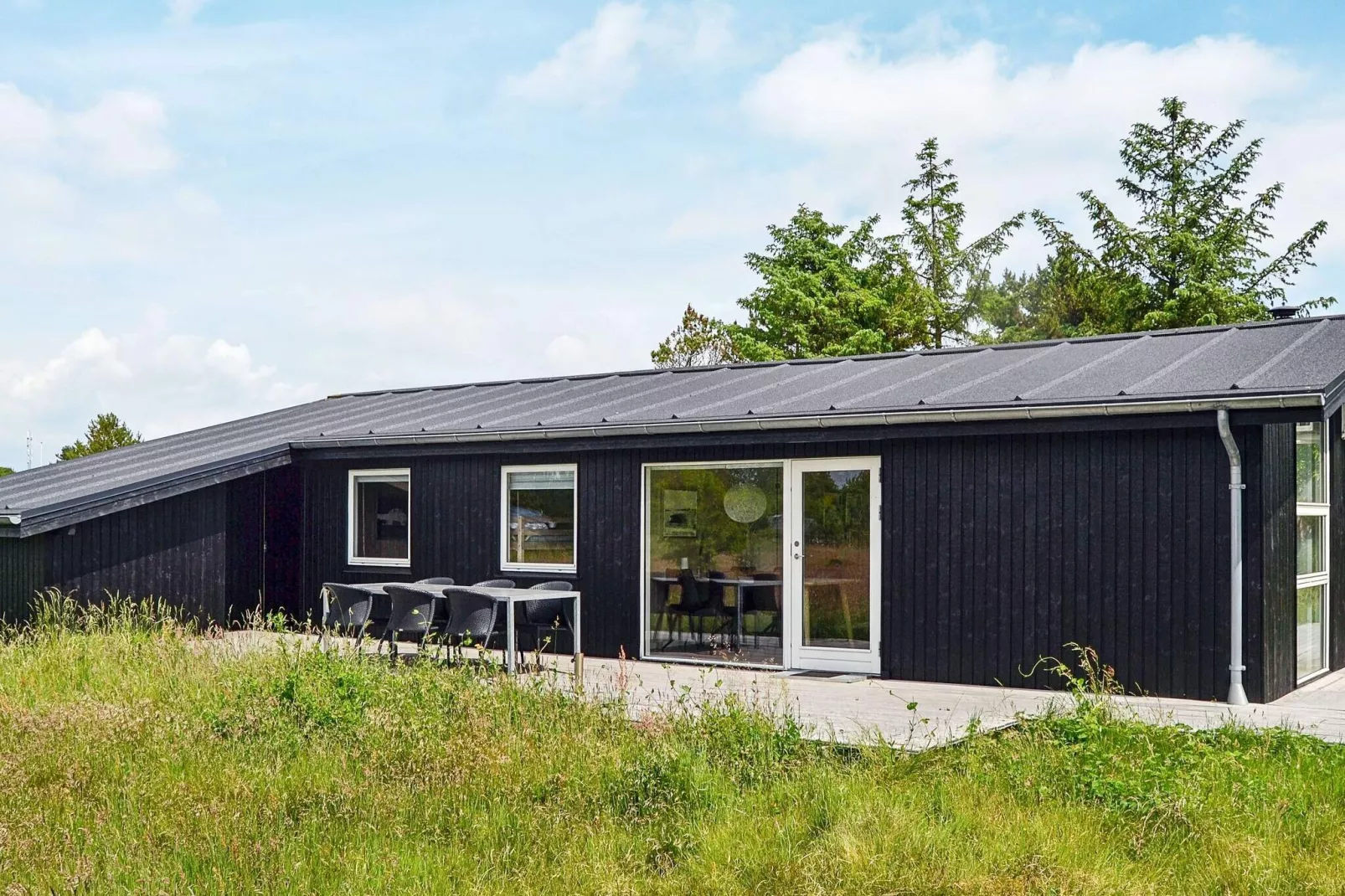 Maison de vacances pour 6 a Fanø