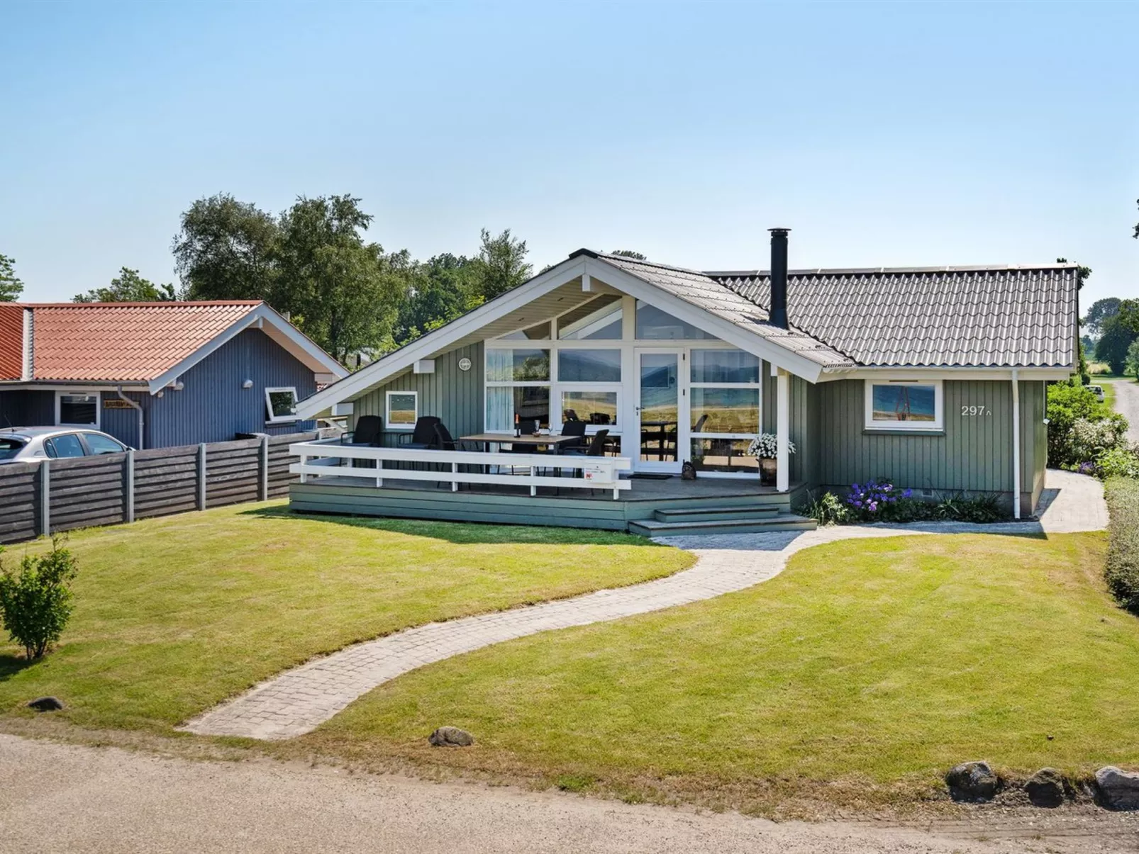 "Diertje" - 10m from the sea-Inside