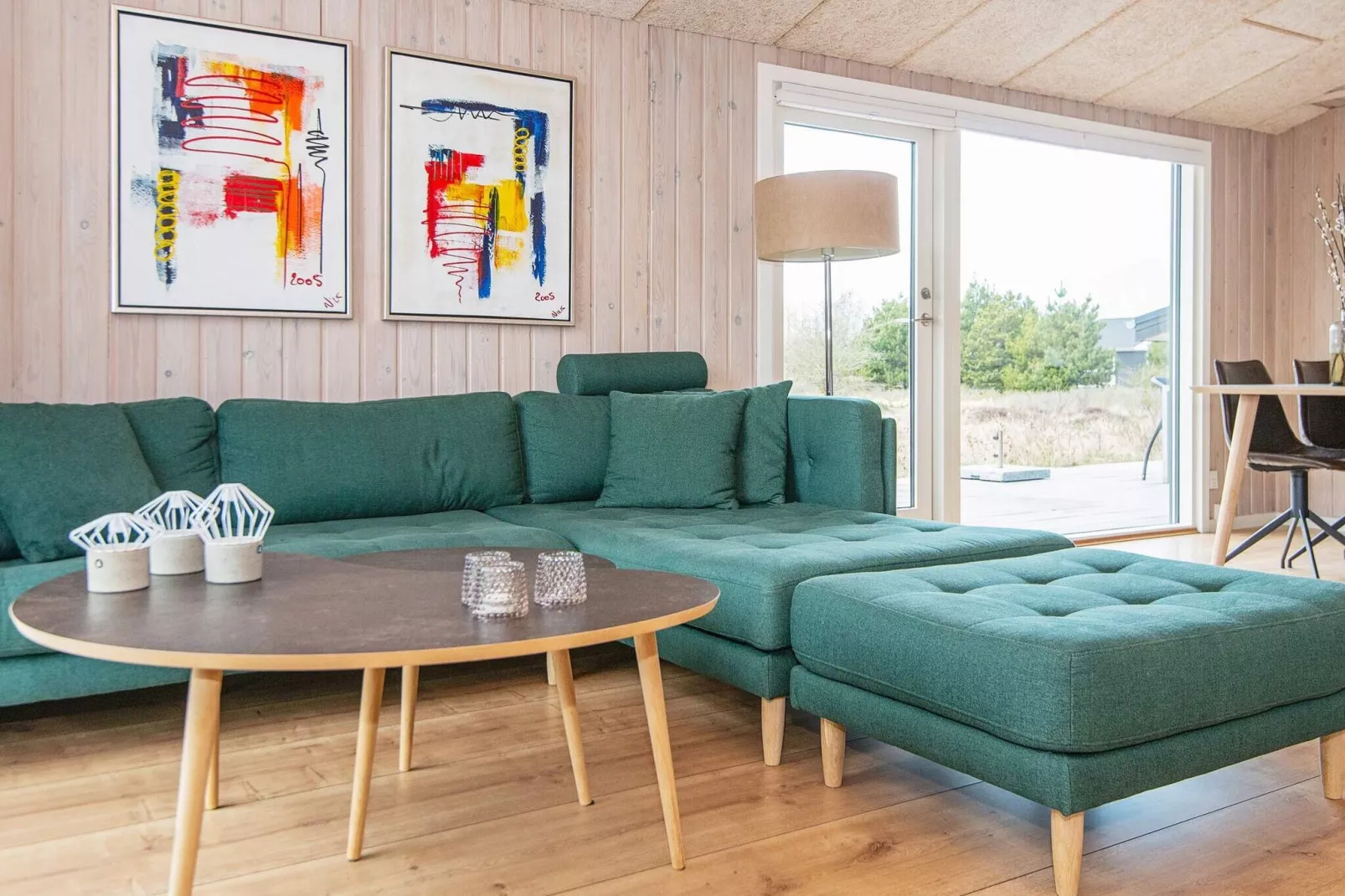 Maison de vacances pour 6 a Fanø
