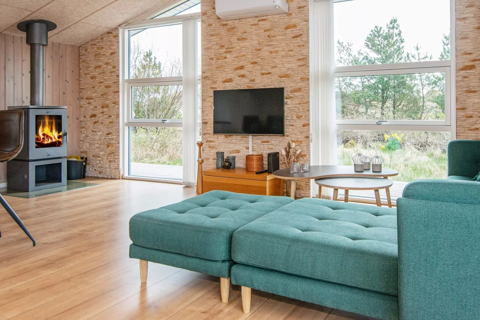 Cozy Retreat in Sonderho - By Traum Ferienwohnungen-Indoor