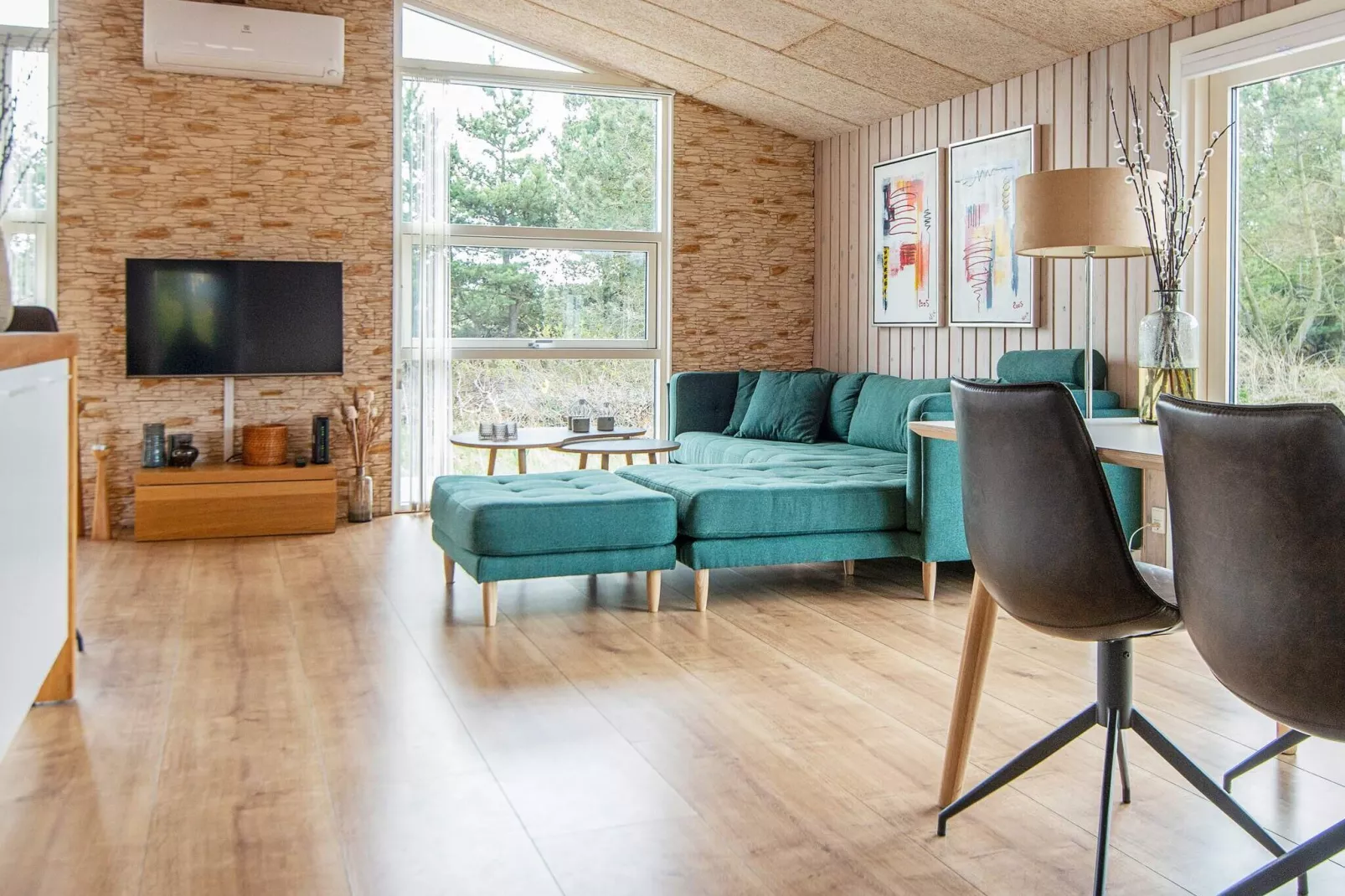 Cozy Retreat in Sonderho - By Traum Ferienwohnungen-Indoor