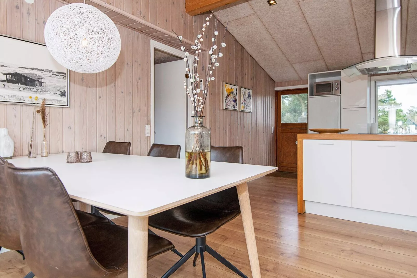 Cozy Retreat in Sonderho - By Traum Ferienwohnungen-Indoor