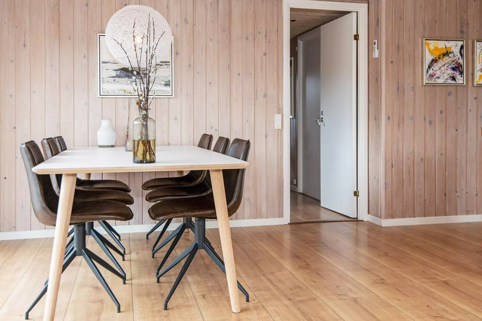 Cozy Retreat in Sonderho - By Traum Ferienwohnungen-Indoor