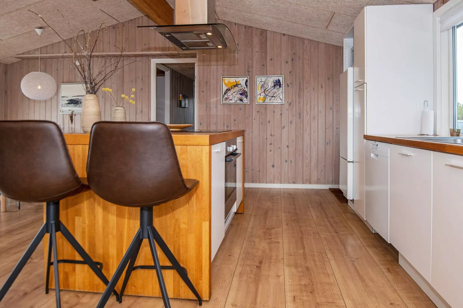 Cozy Retreat in Sonderho - By Traum Ferienwohnungen-Indoor