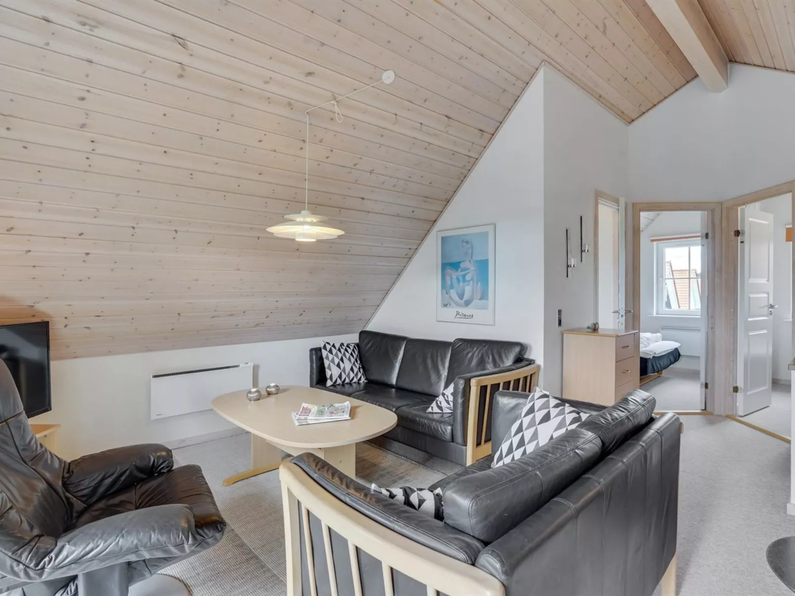 "Uffe" - 100m to the inlet-Inside