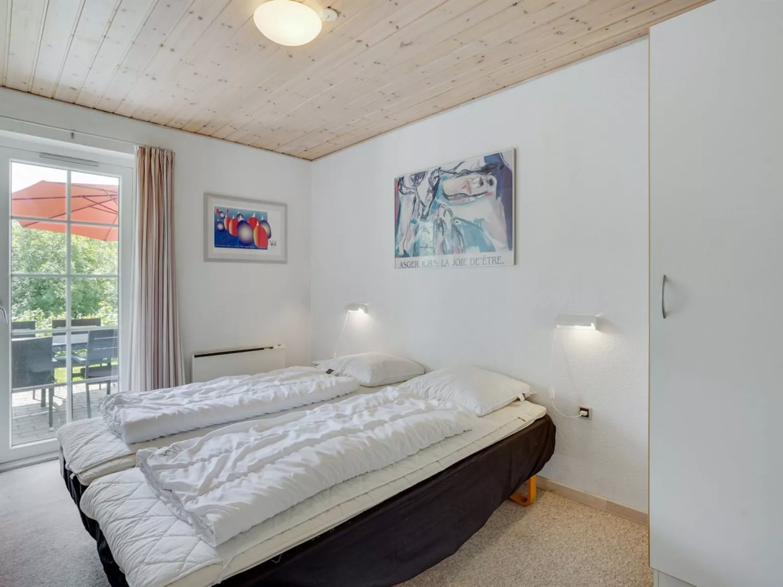 "Uffe" - 100m to the inlet-Inside