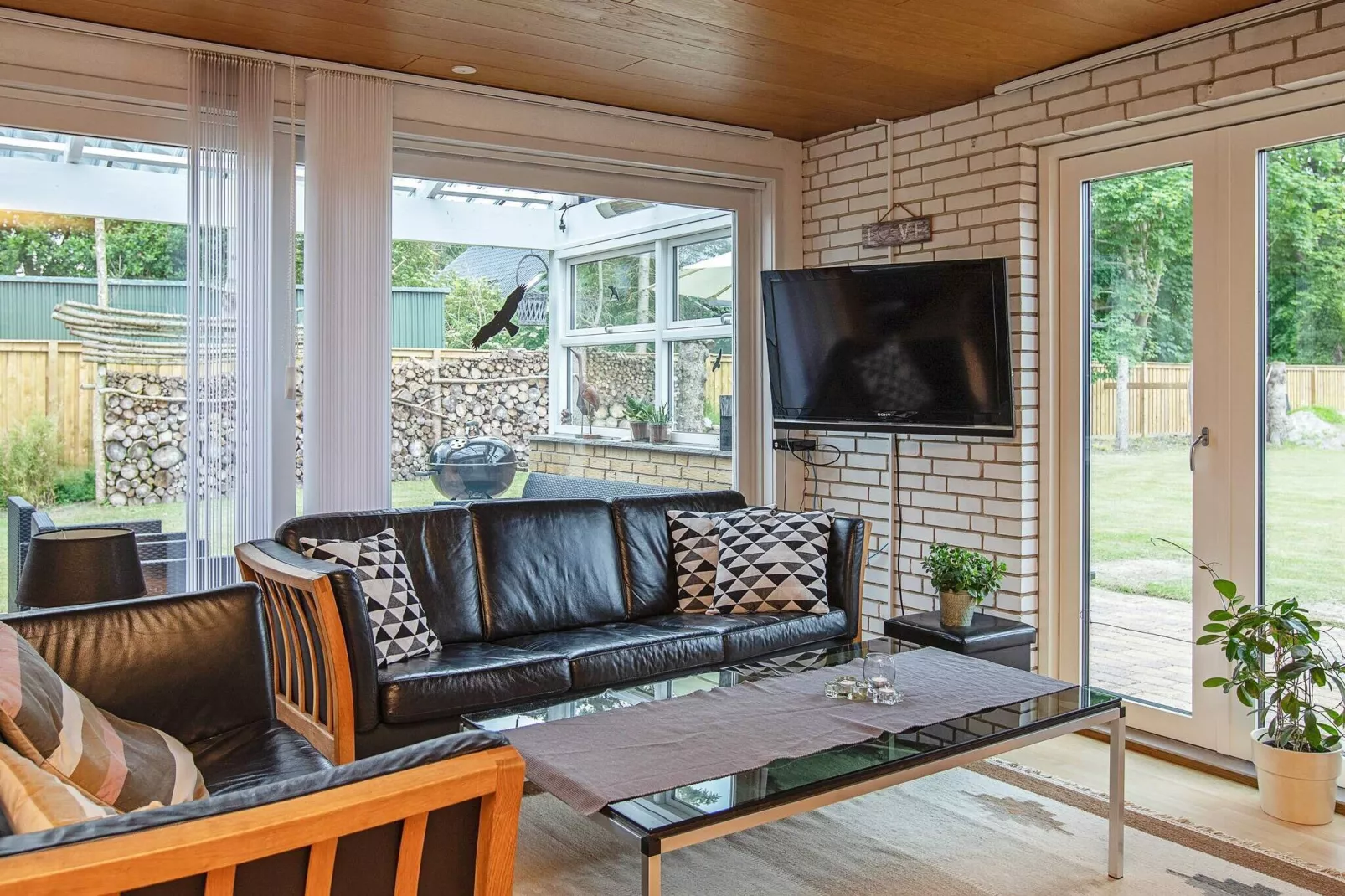 5 person holiday home in Væggerløse-By Traum