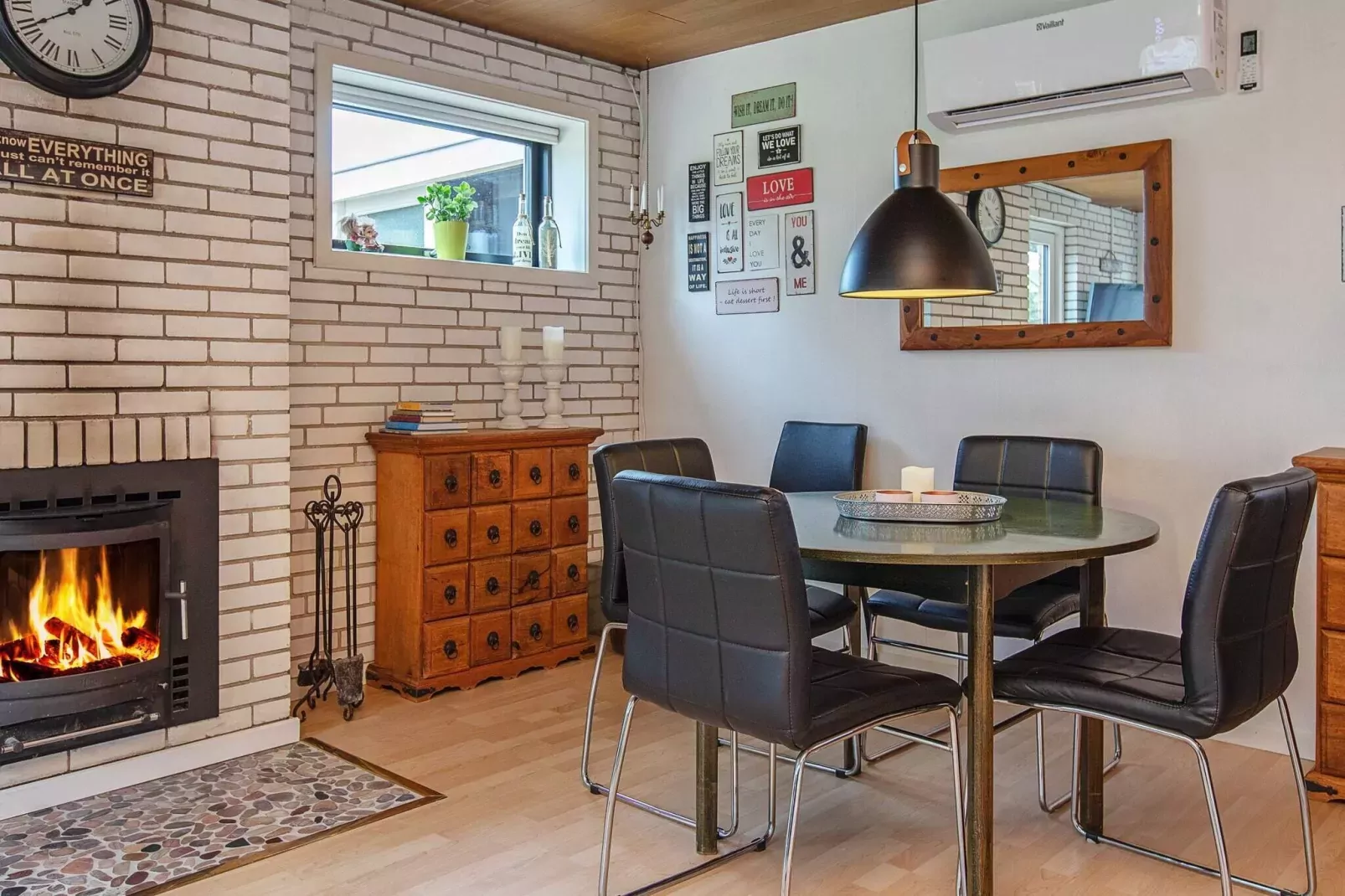 5 person holiday home in Væggerløse-By Traum