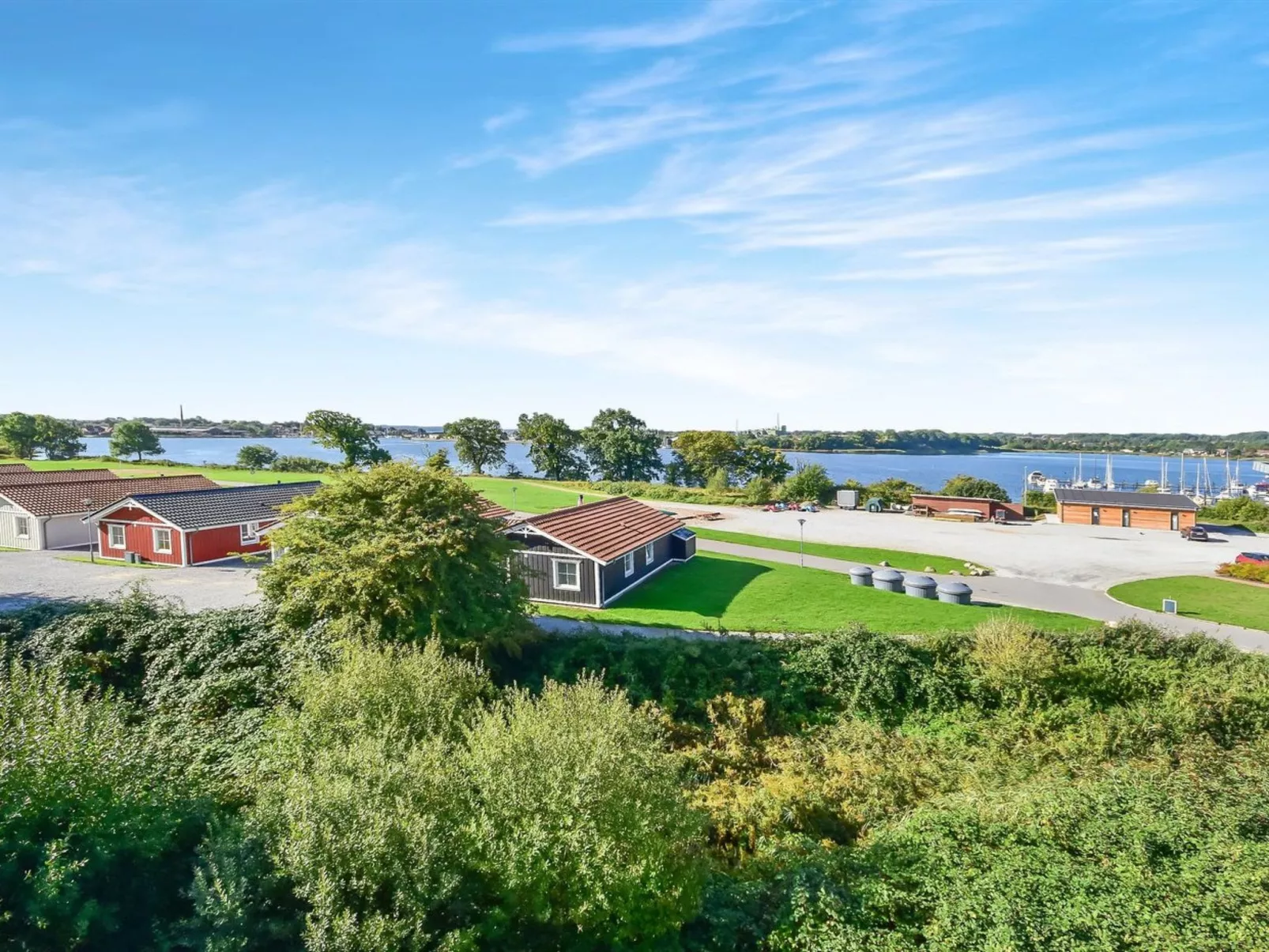 "Uffe" - 100m to the inlet-Inside