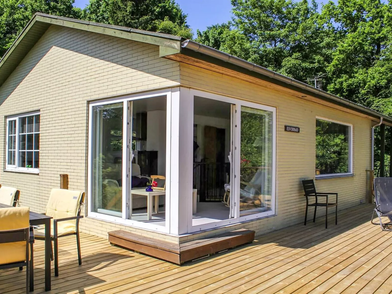 "Engelke" - 150m from the sea-Outside
