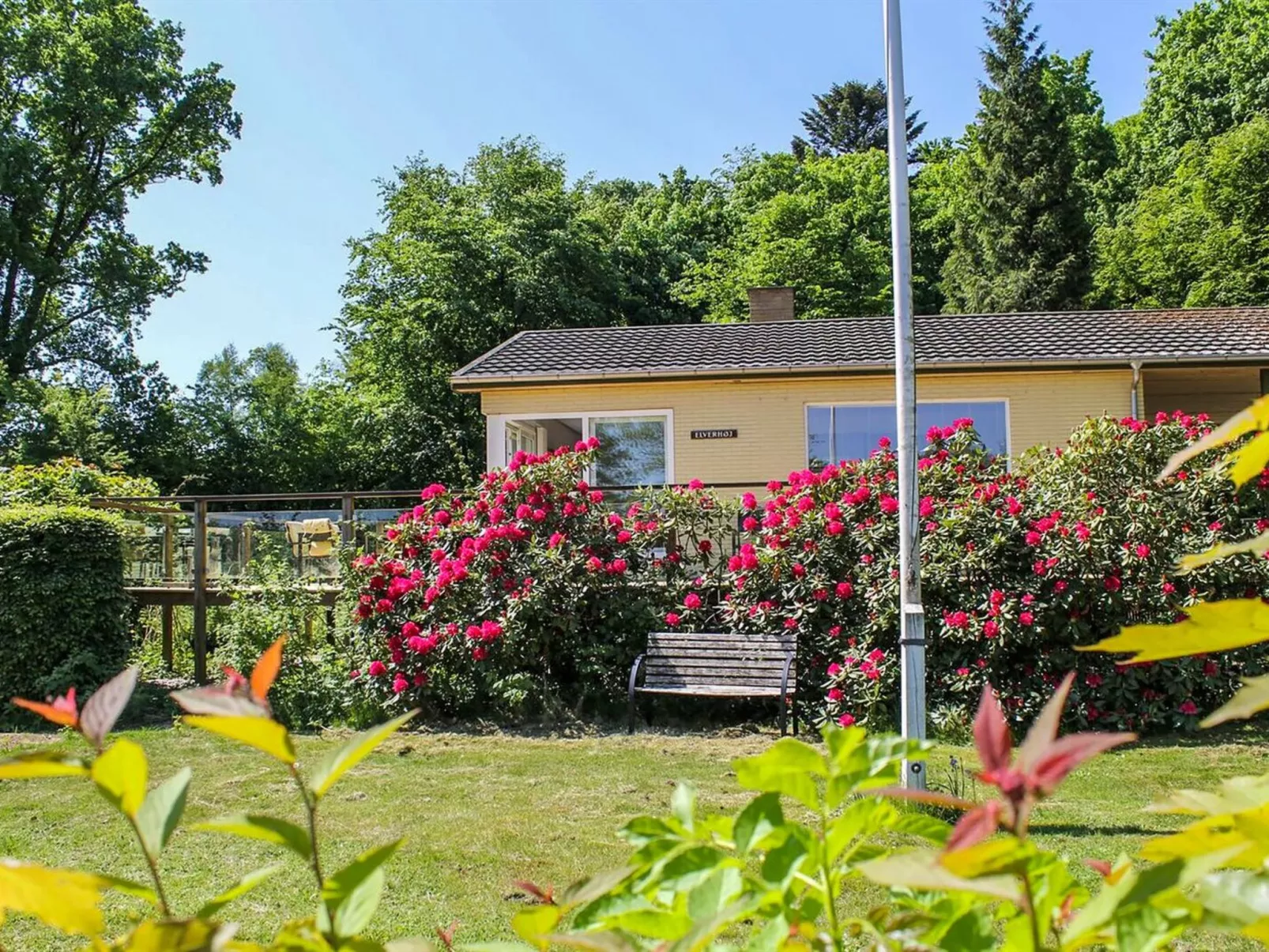 "Engelke" - 150m from the sea-Inside
