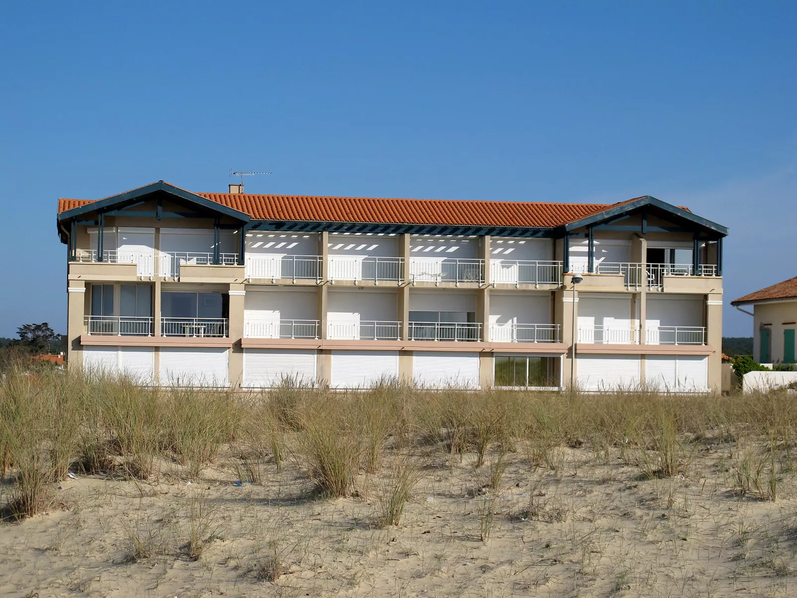 Les Goelands-Outside