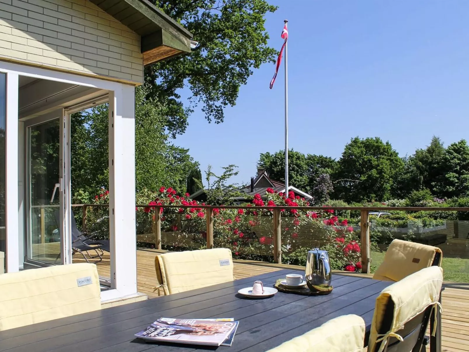 "Engelke" - 150m from the sea-Outside