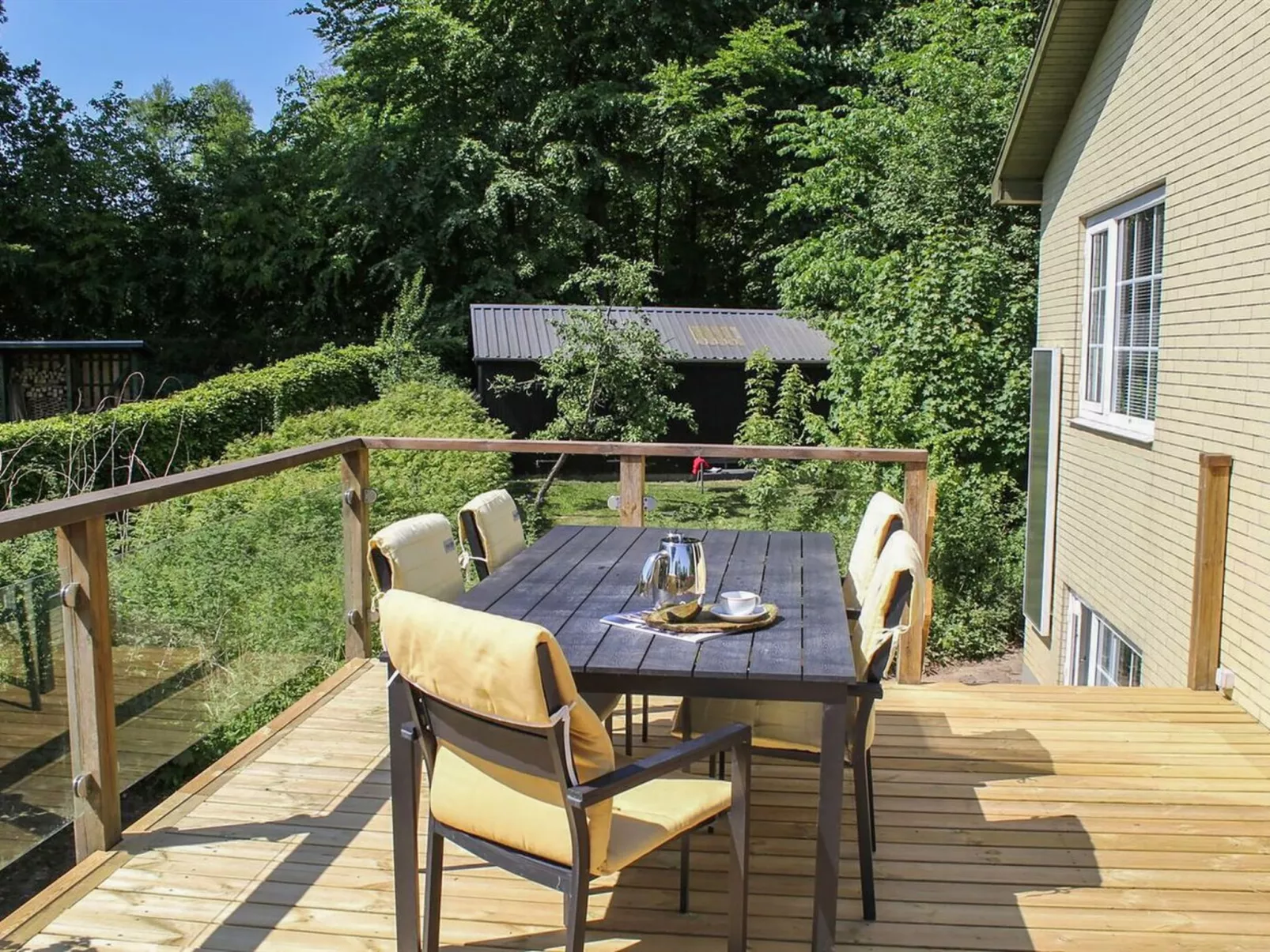 "Engelke" - 150m from the sea-Outside