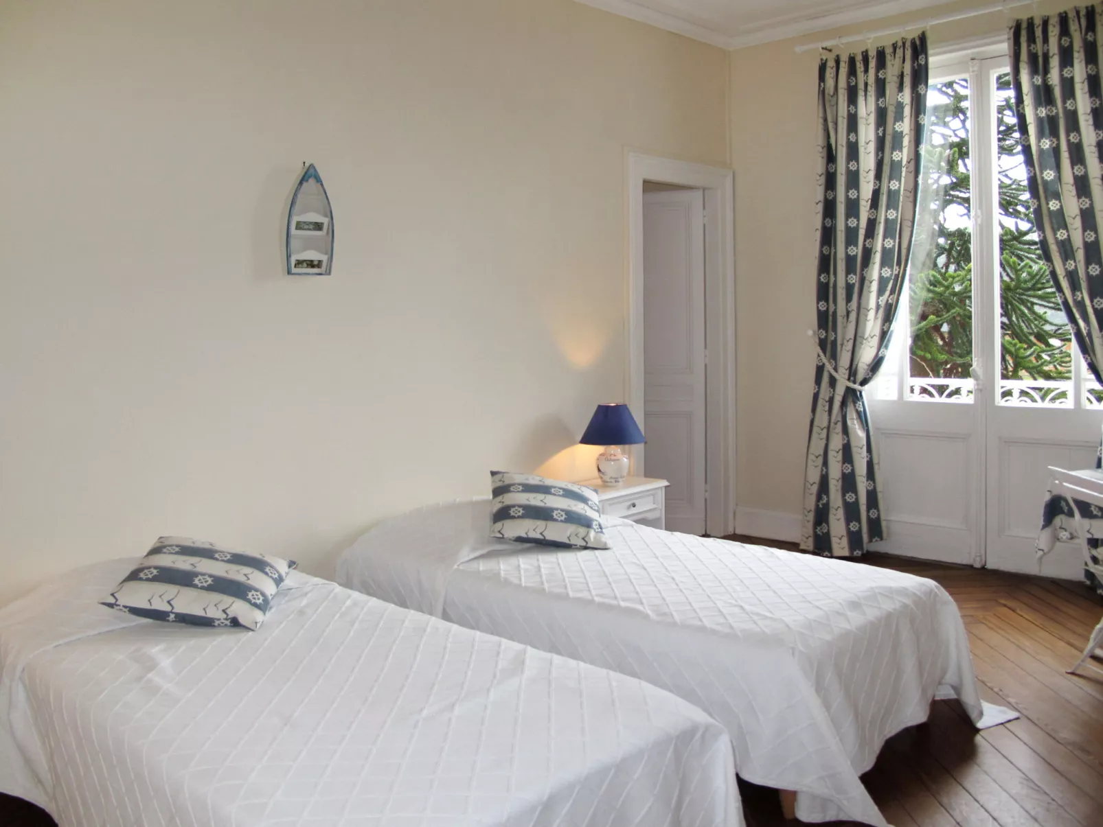 Le Domaine du Vasouy-Inside