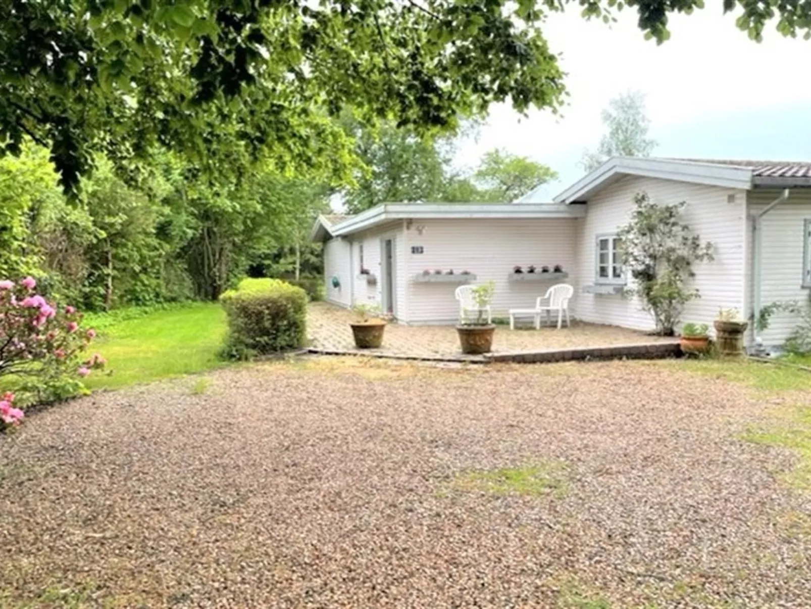 "Åsemarie" - 600m from the sea-Draußen