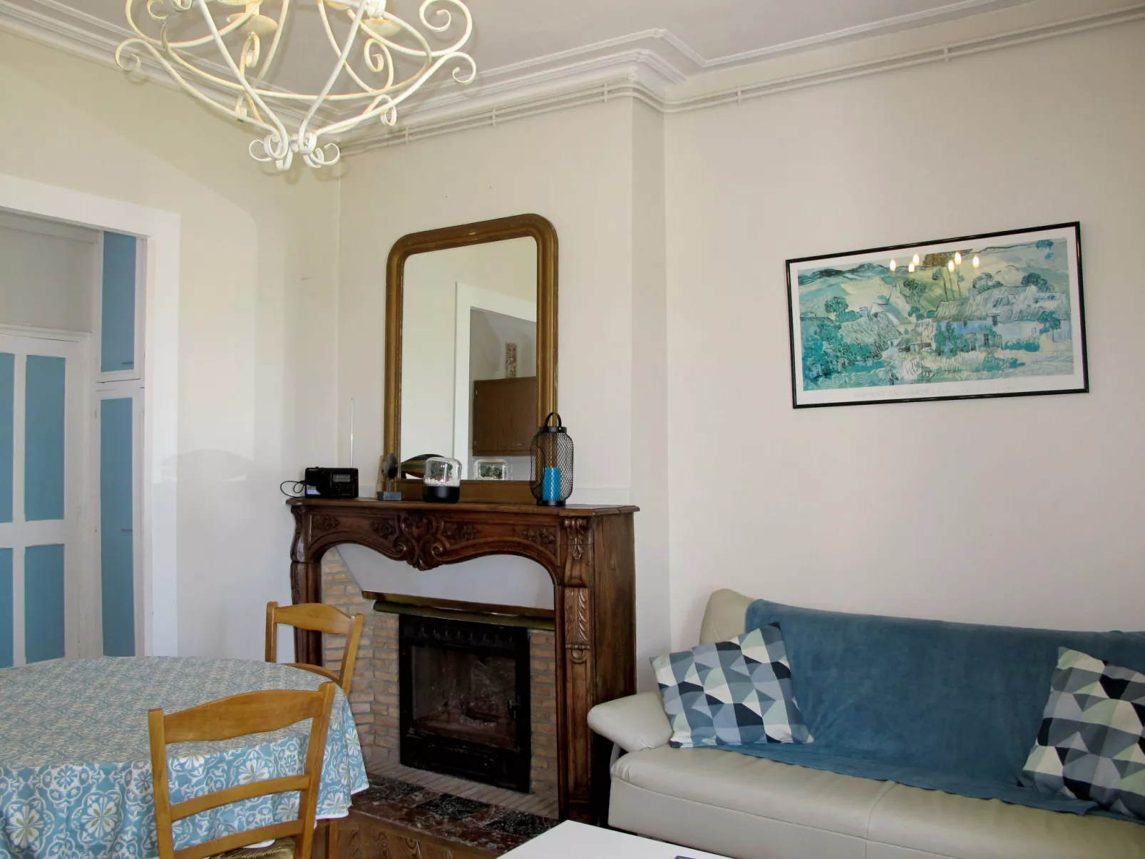 Le Domaine du Vasouy-Inside