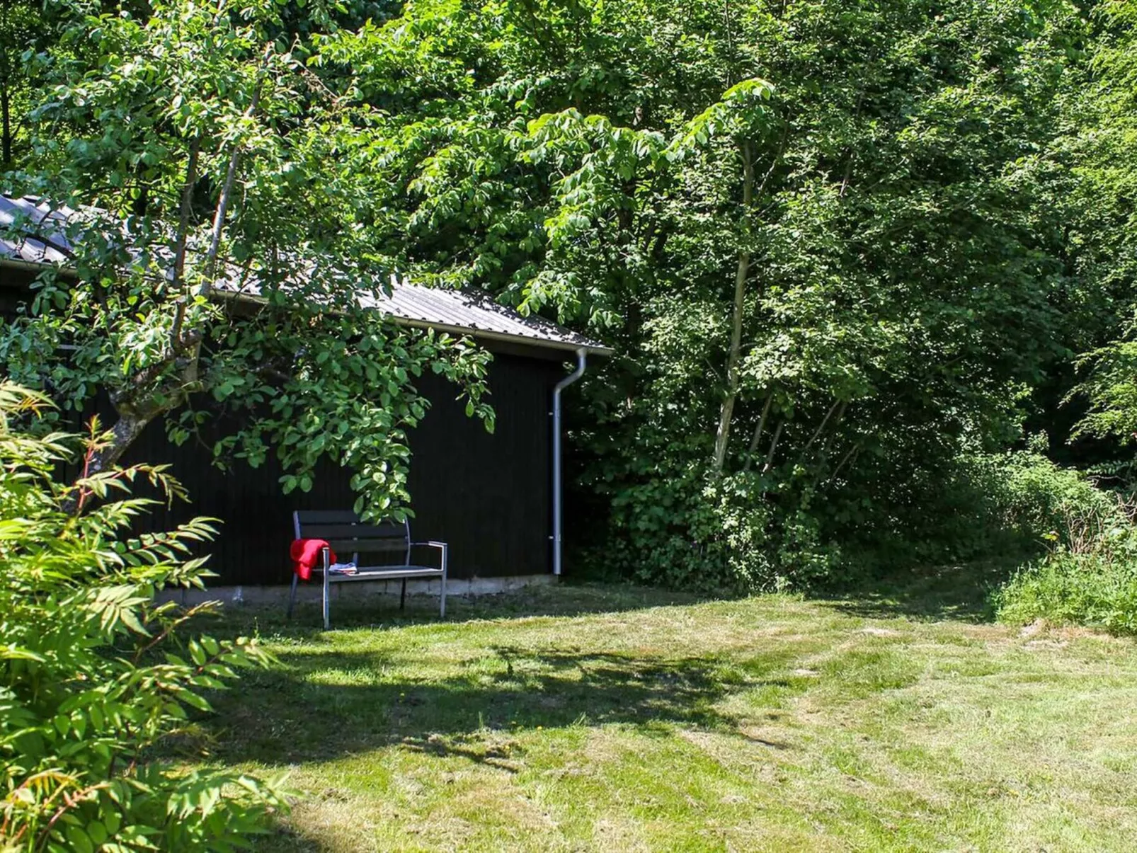 "Engelke" - 150m from the sea-Outside