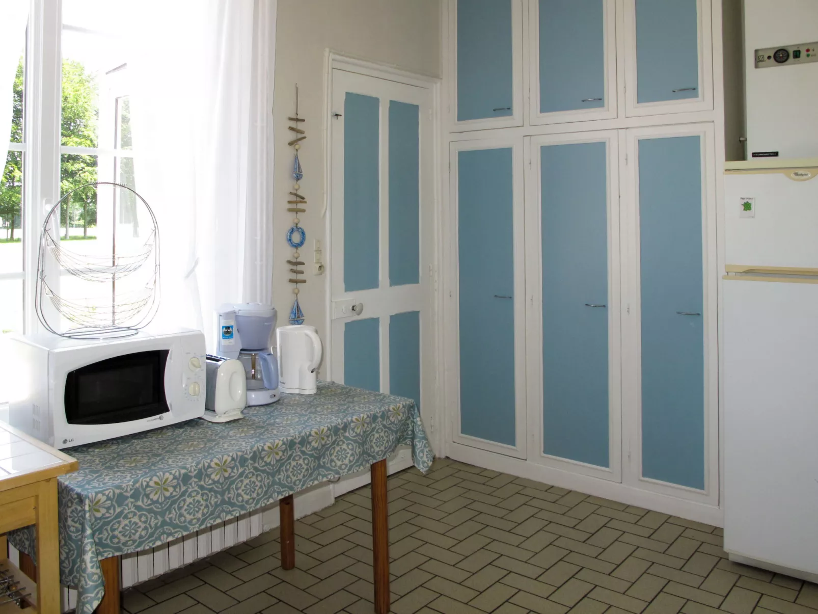 Le Domaine du Vasouy-Inside