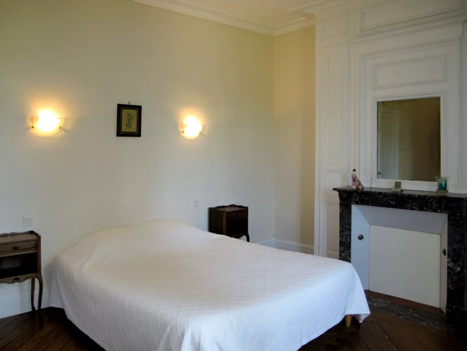Le Domaine du Vasouy-Inside