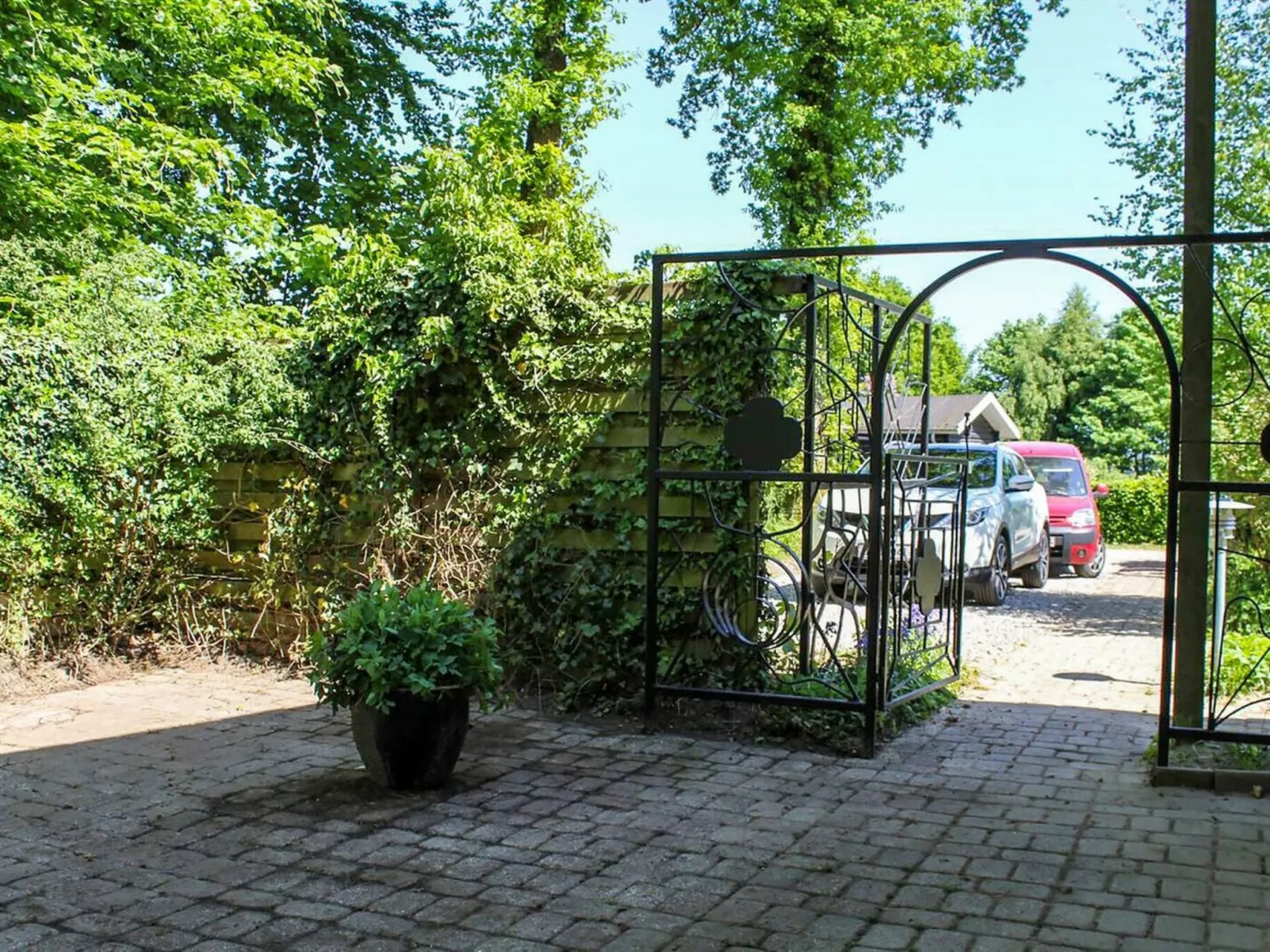 "Engelke" - 150m from the sea-Outside