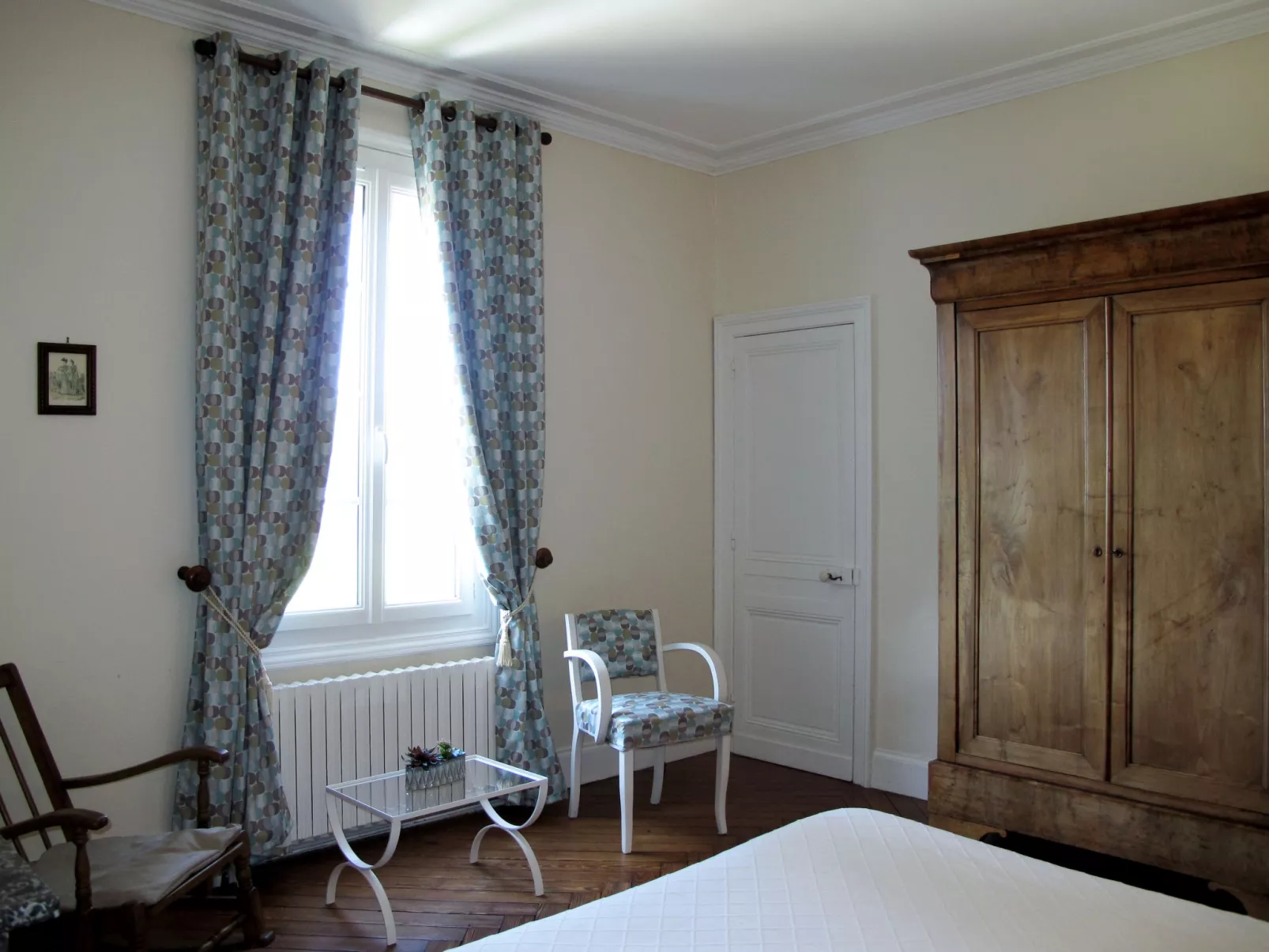 Le Domaine du Vasouy-Inside