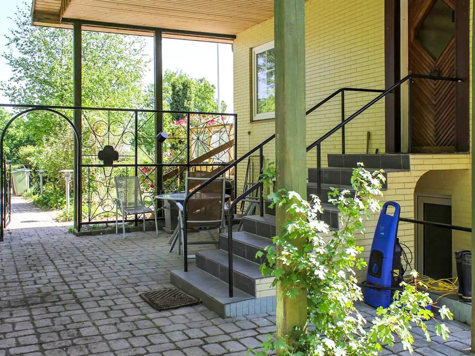 "Engelke" - 150m from the sea-Outside