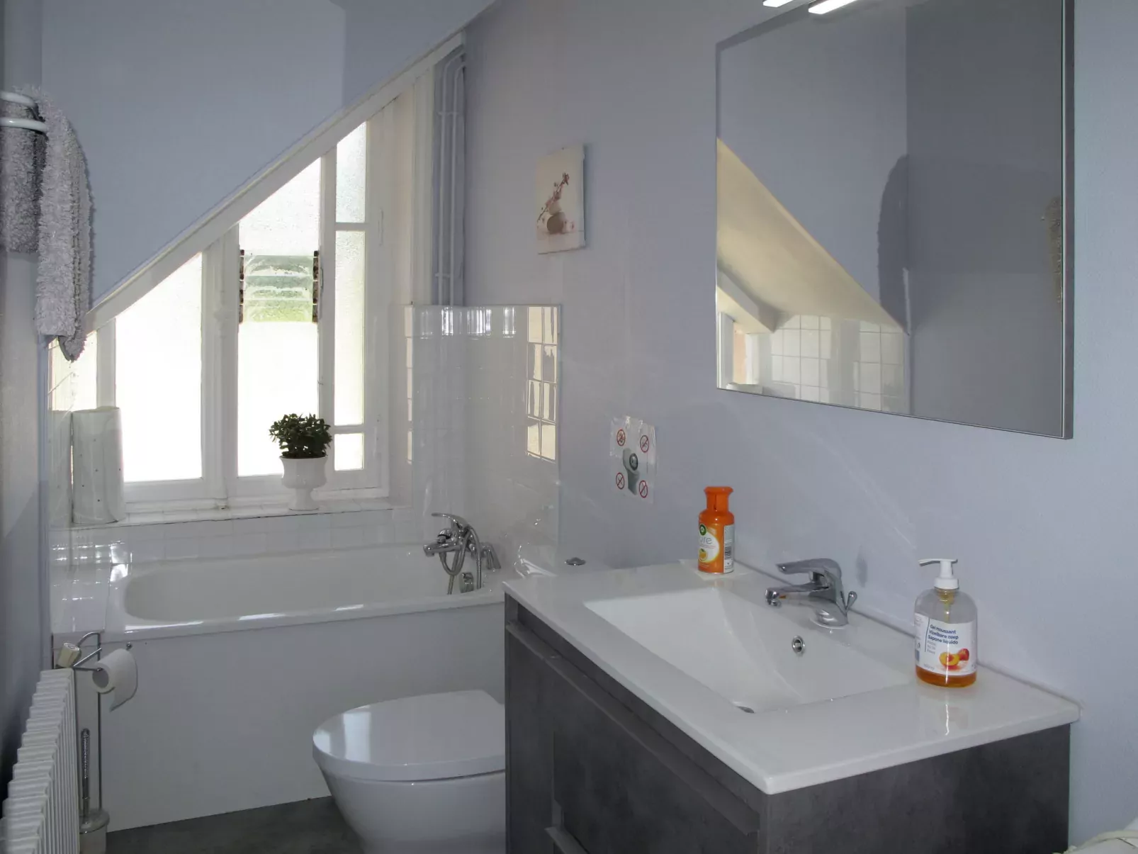 Le Domaine du Vasouy-Inside