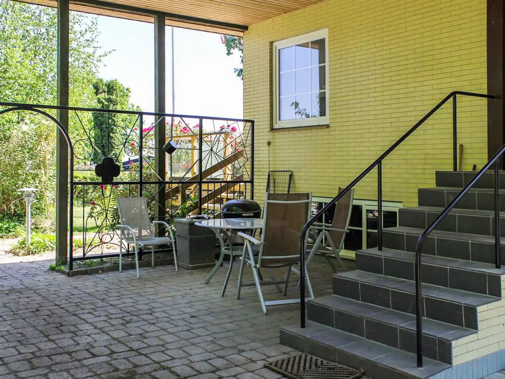 "Engelke" - 150m from the sea-Outside