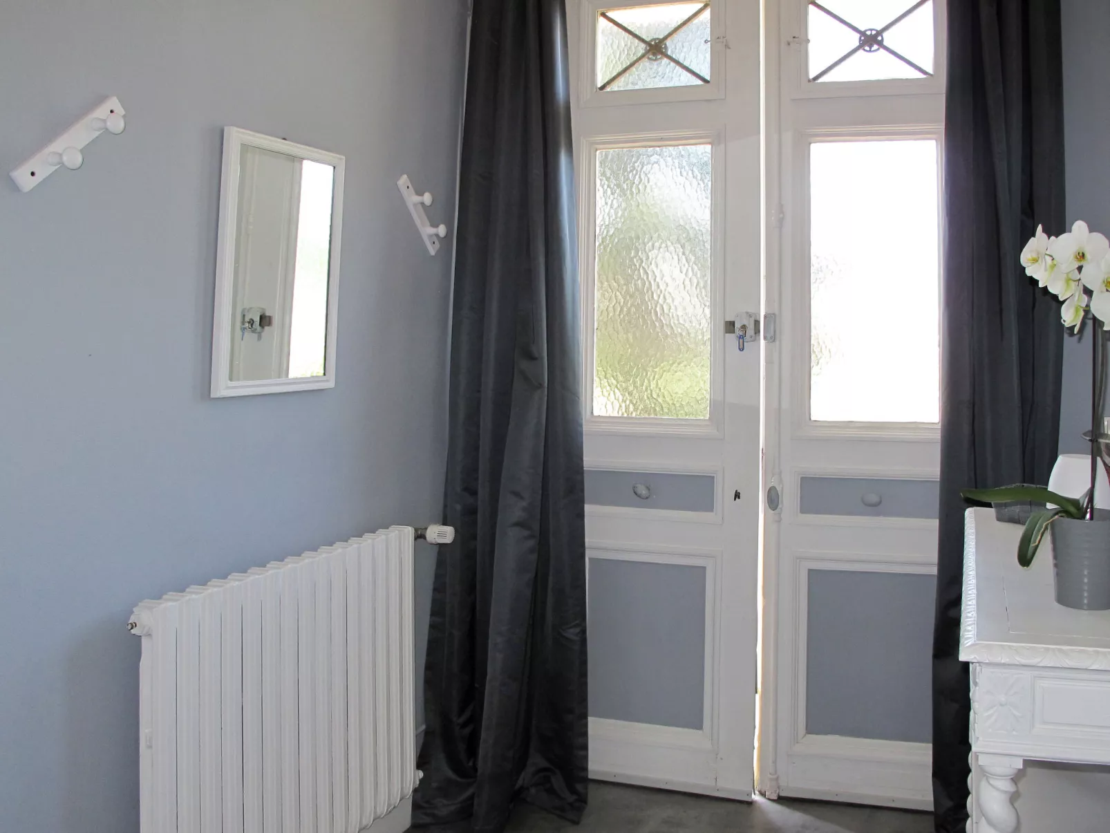 Le Domaine du Vasouy-Inside