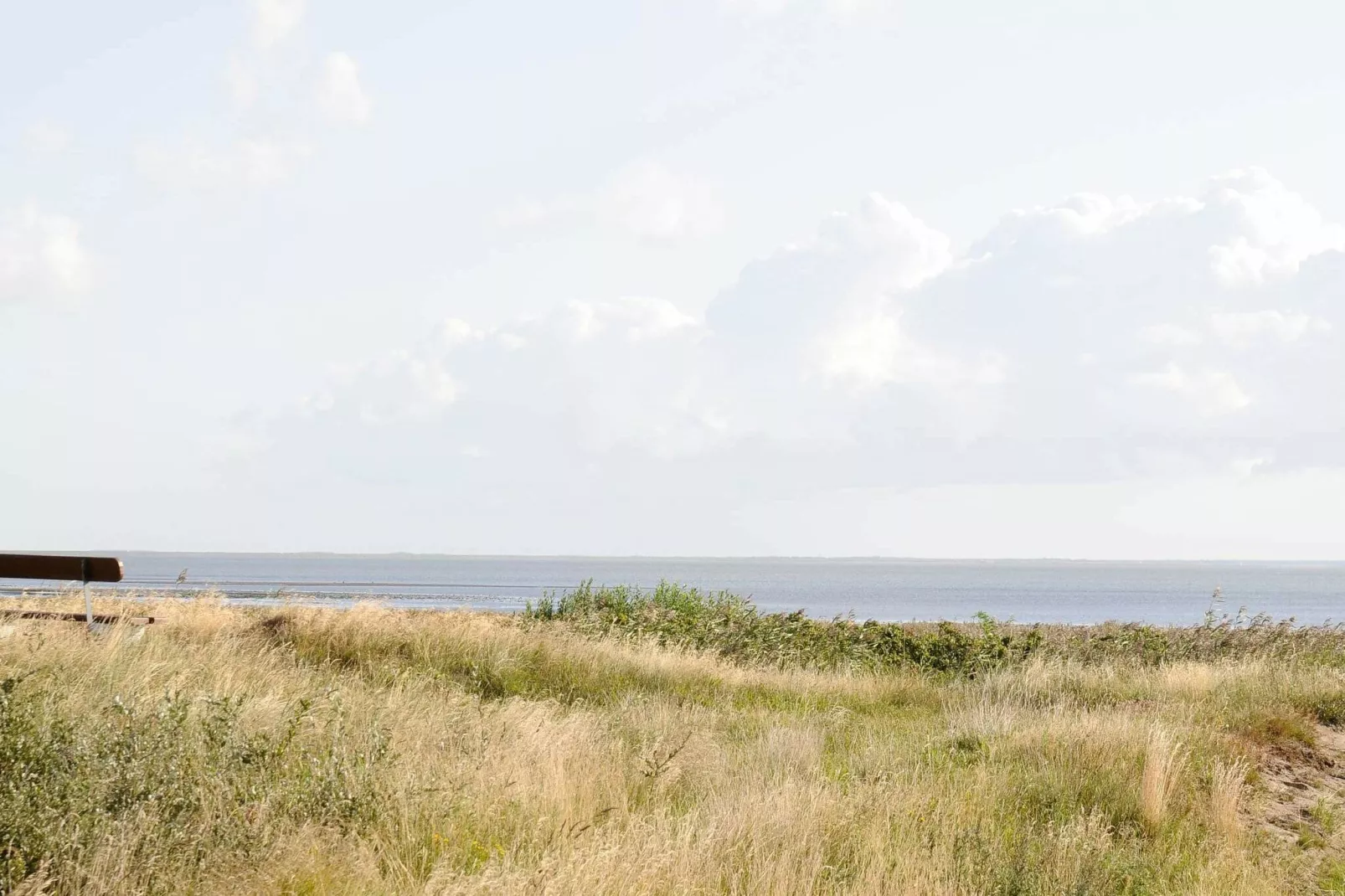 Maison de vacances pour 4 a Rømø-By Traum