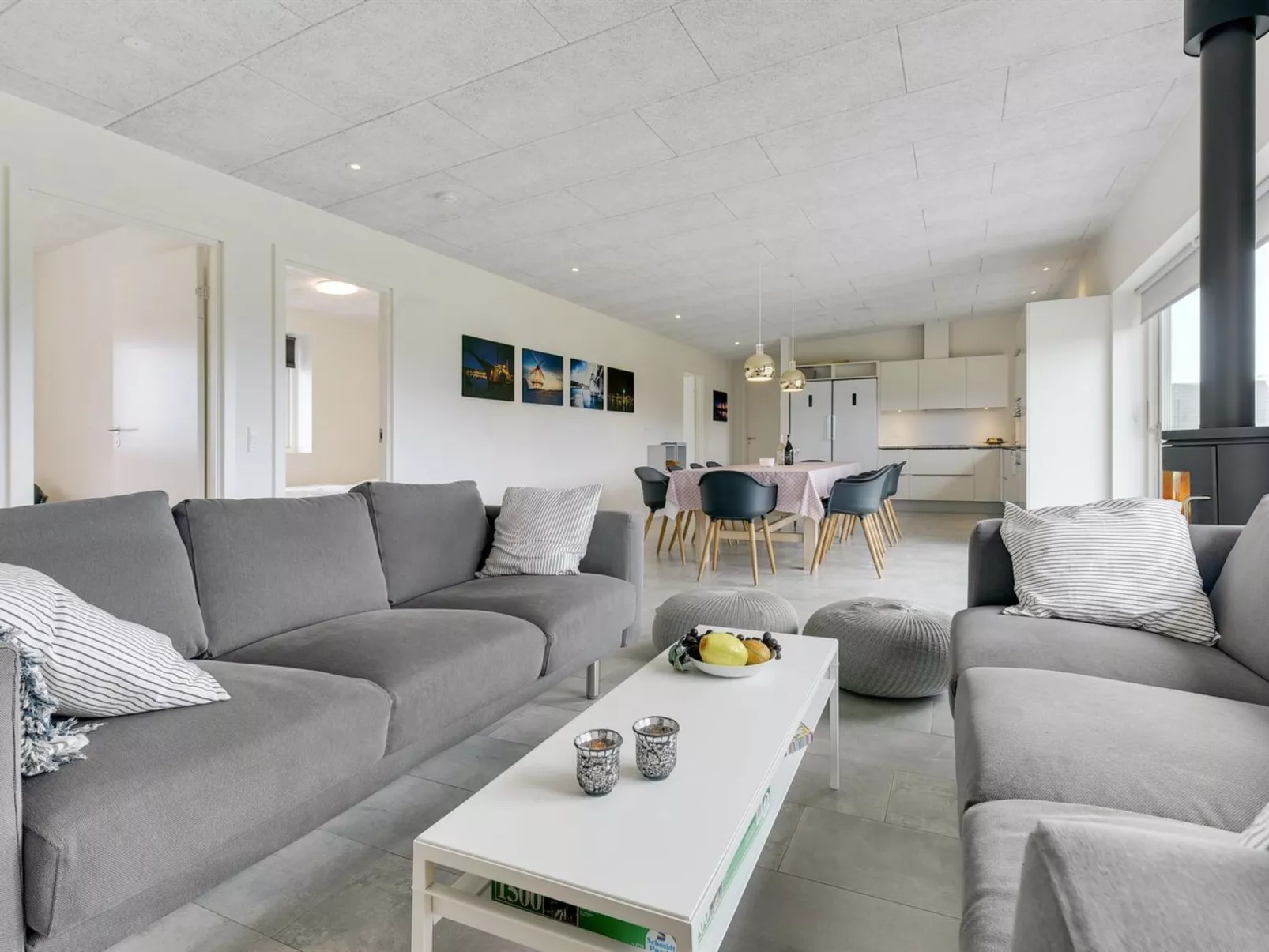 "Tammo" - 1km from the sea-Inside