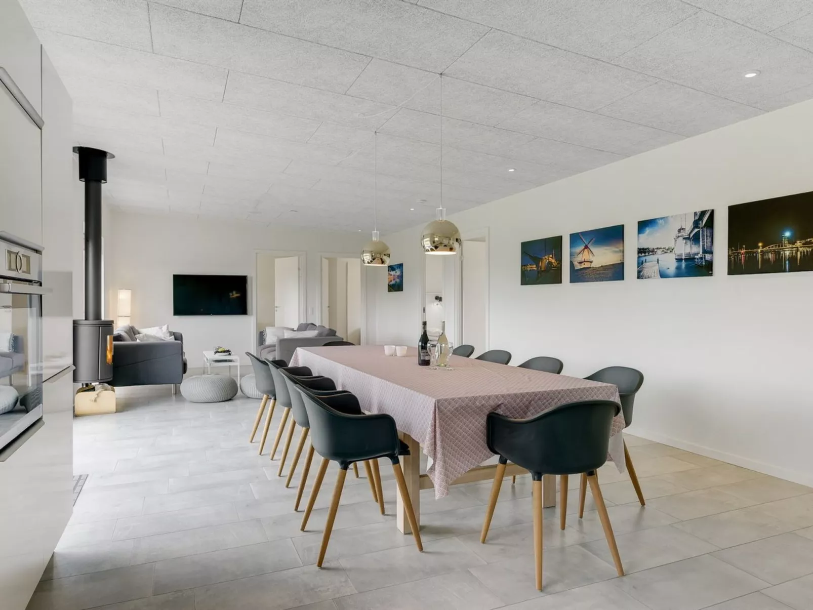 "Tammo" - 1km from the sea-Inside