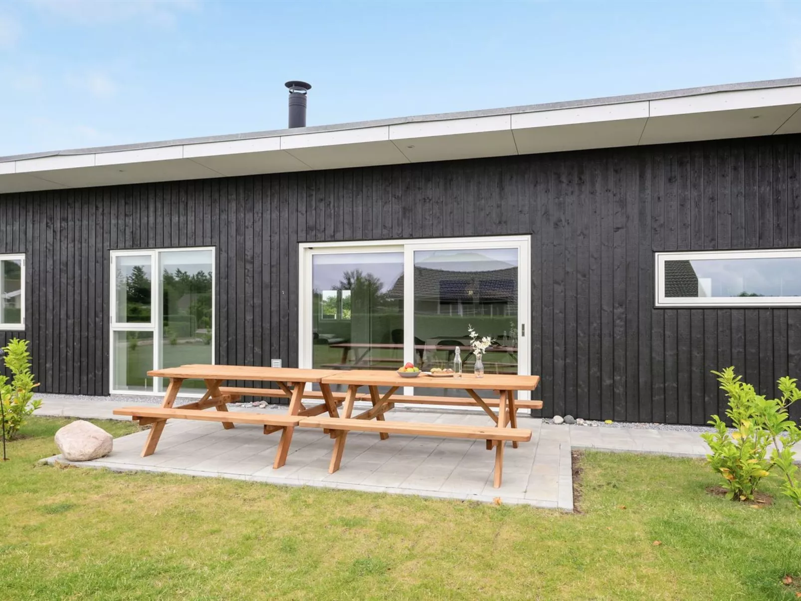 "Tammo" - 1km from the sea-Outside