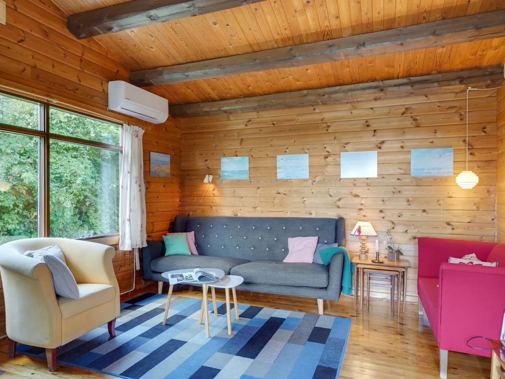"Mato" - 100m from the sea-Inside