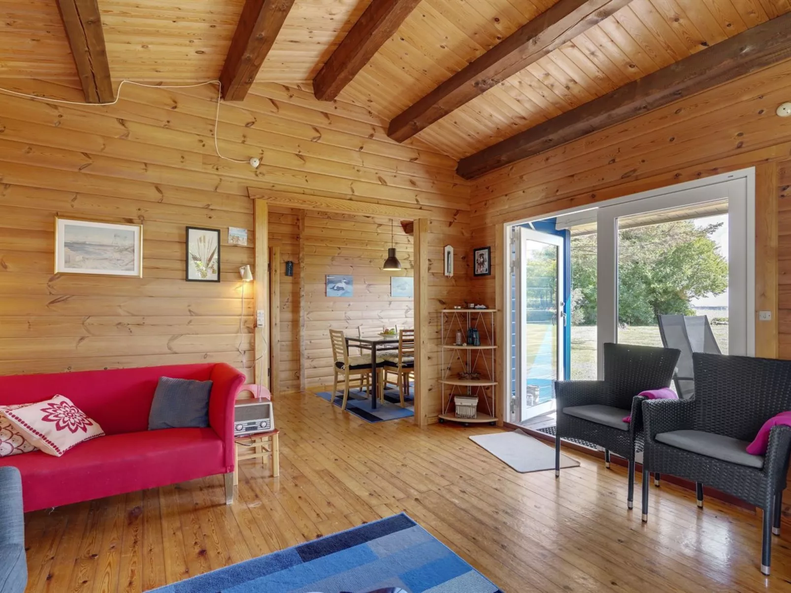 "Mato" - 100m from the sea-Inside