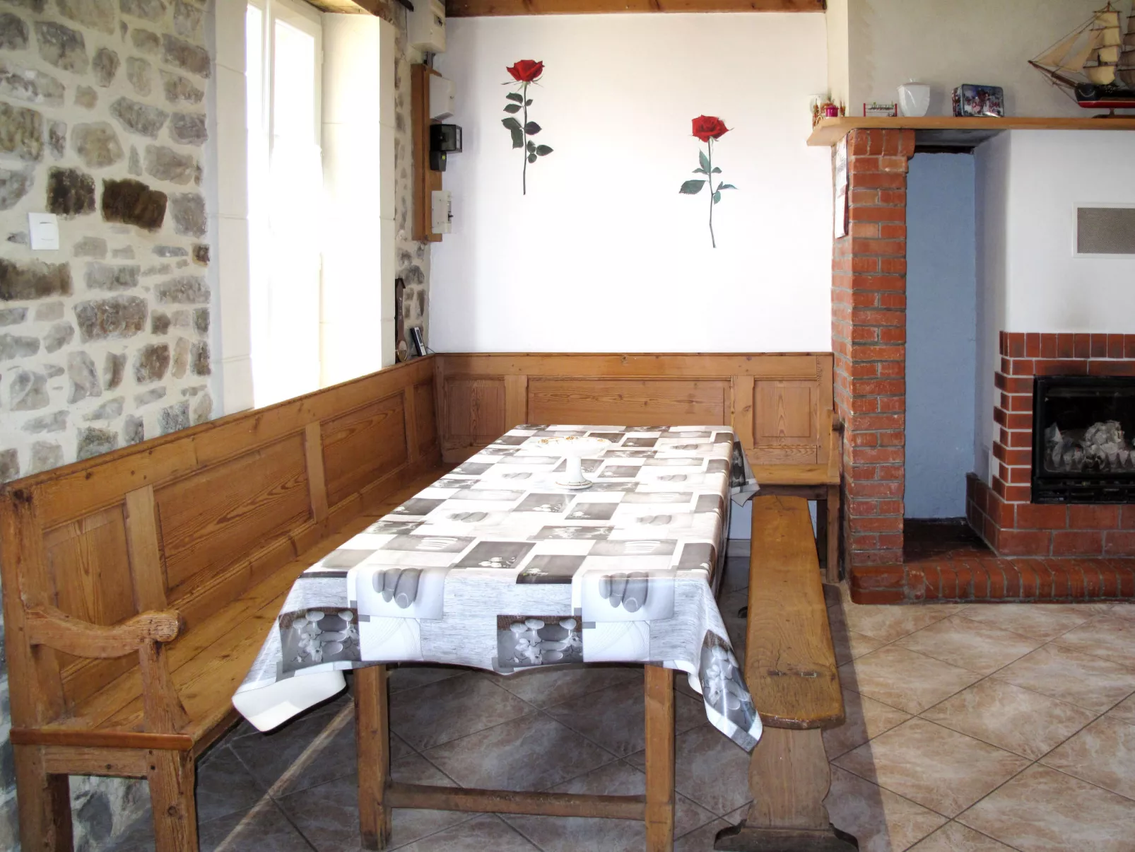 La Bonneraie-Inside