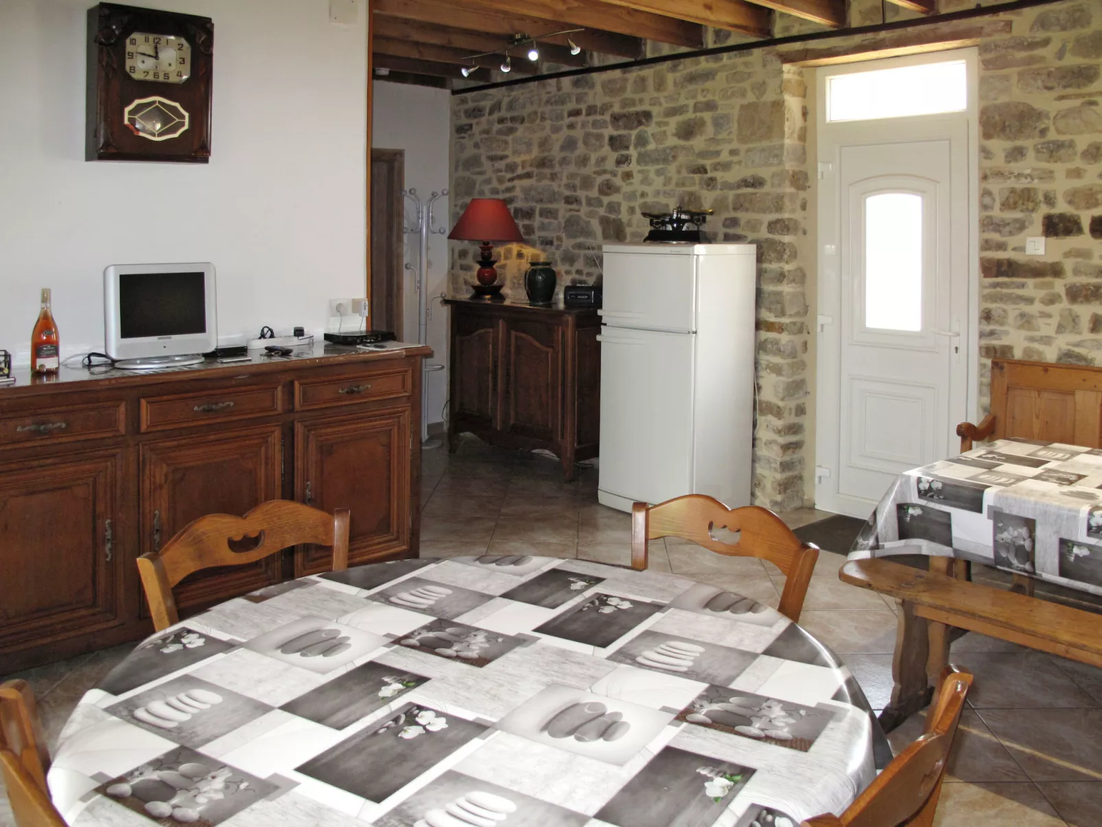 La Bonneraie-Inside