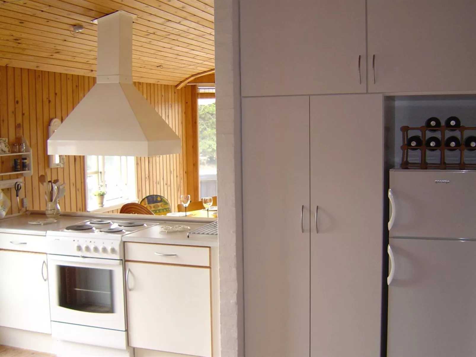"Cassius" - 600m from the sea-Inside