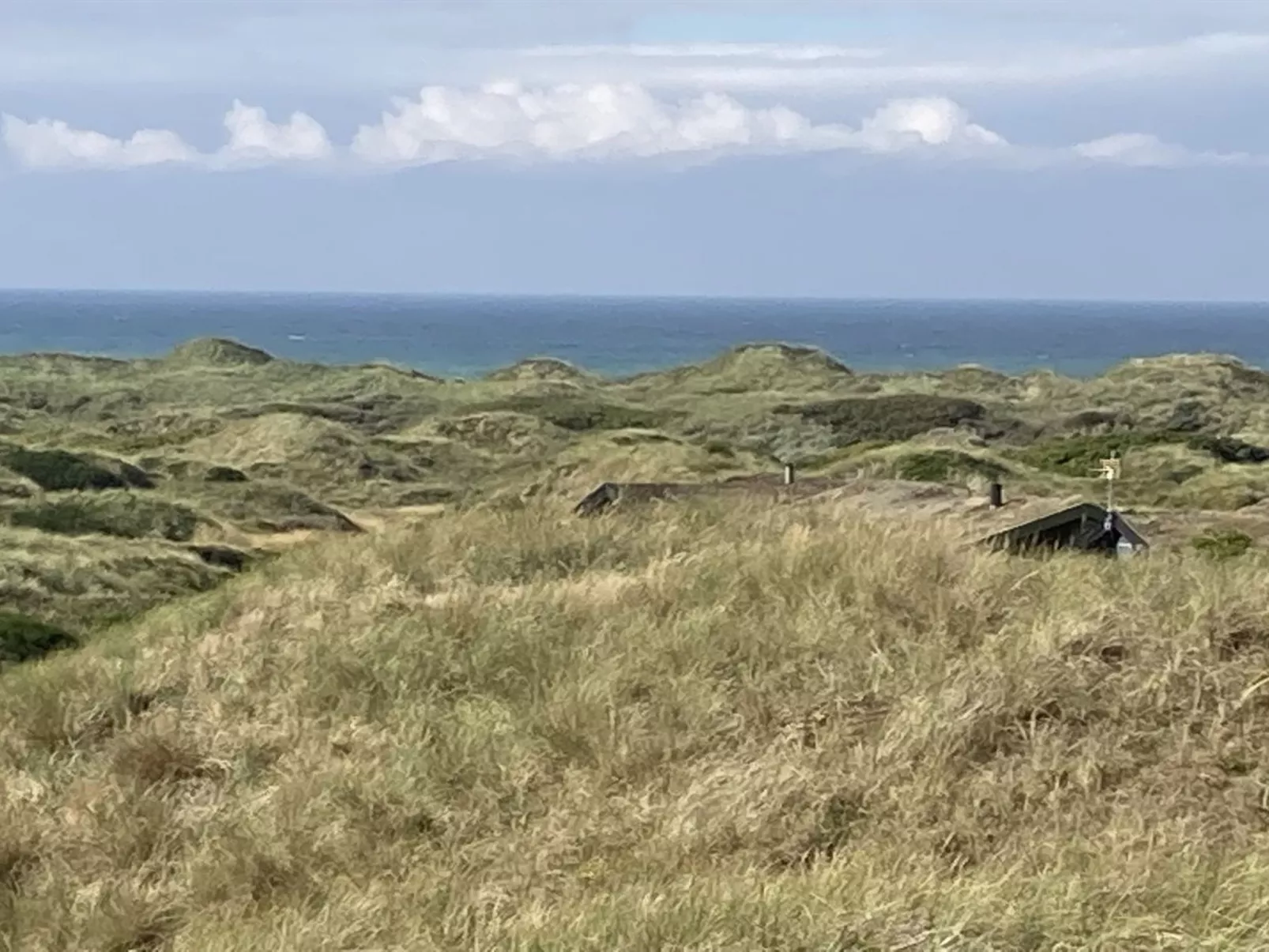 "Hunved" - 500m from the sea-Outside