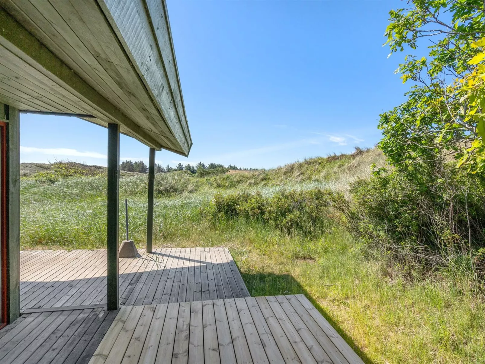 "Hunved" - 500m from the sea-Outside