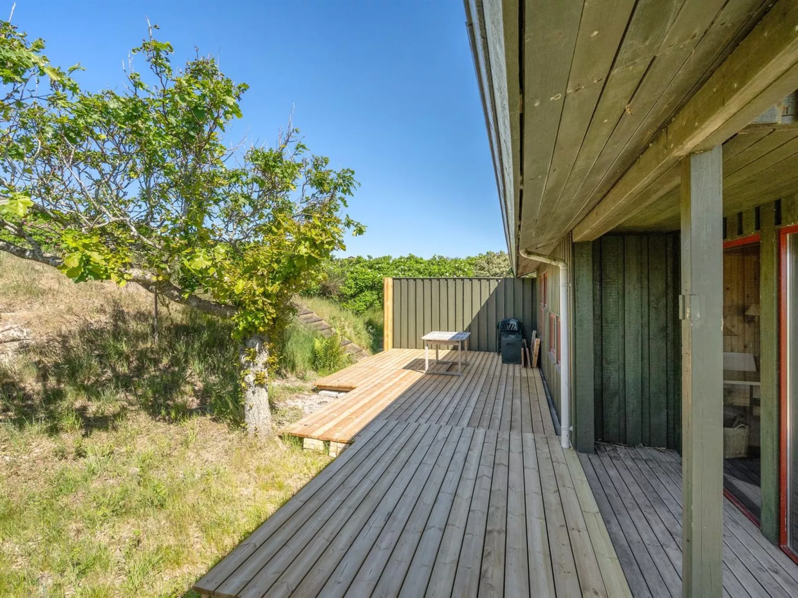 "Hunved" - 500m from the sea-Outside