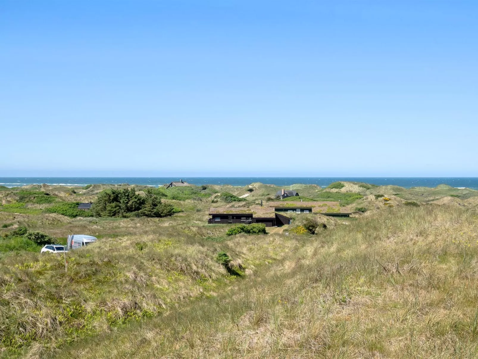 "Hunved" - 500m from the sea-Outside