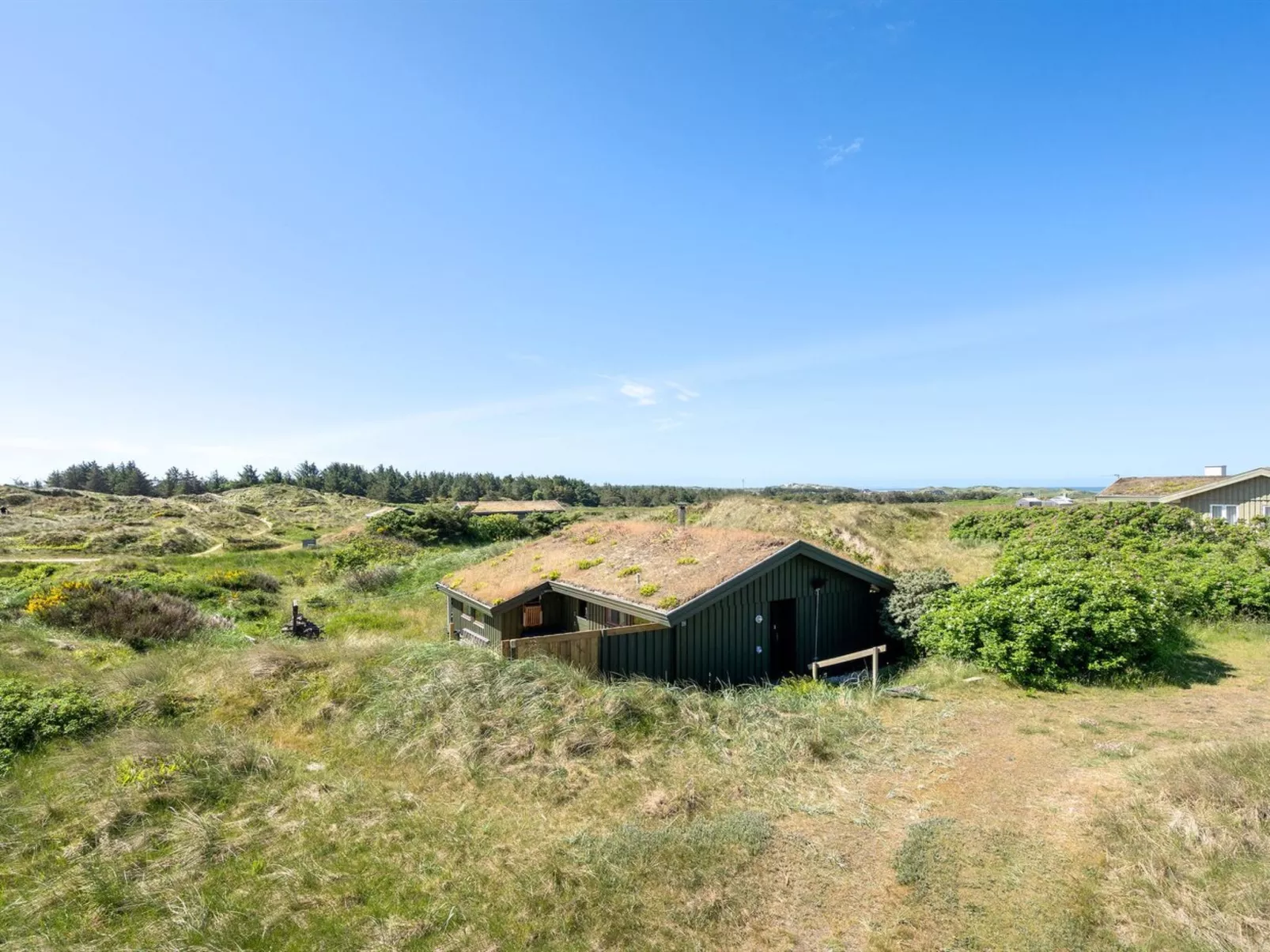 "Hunved" - 500m from the sea-Outside