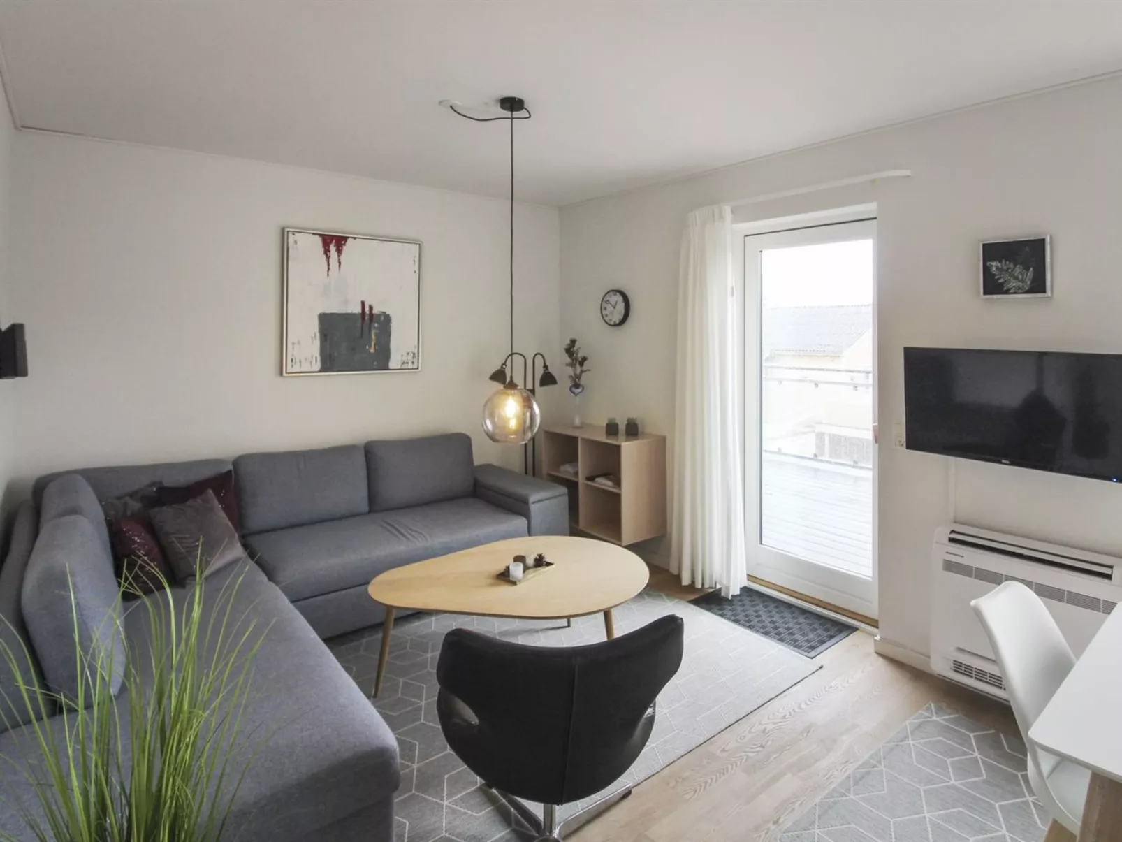 "Hermann" - 100m from the sea-Inside