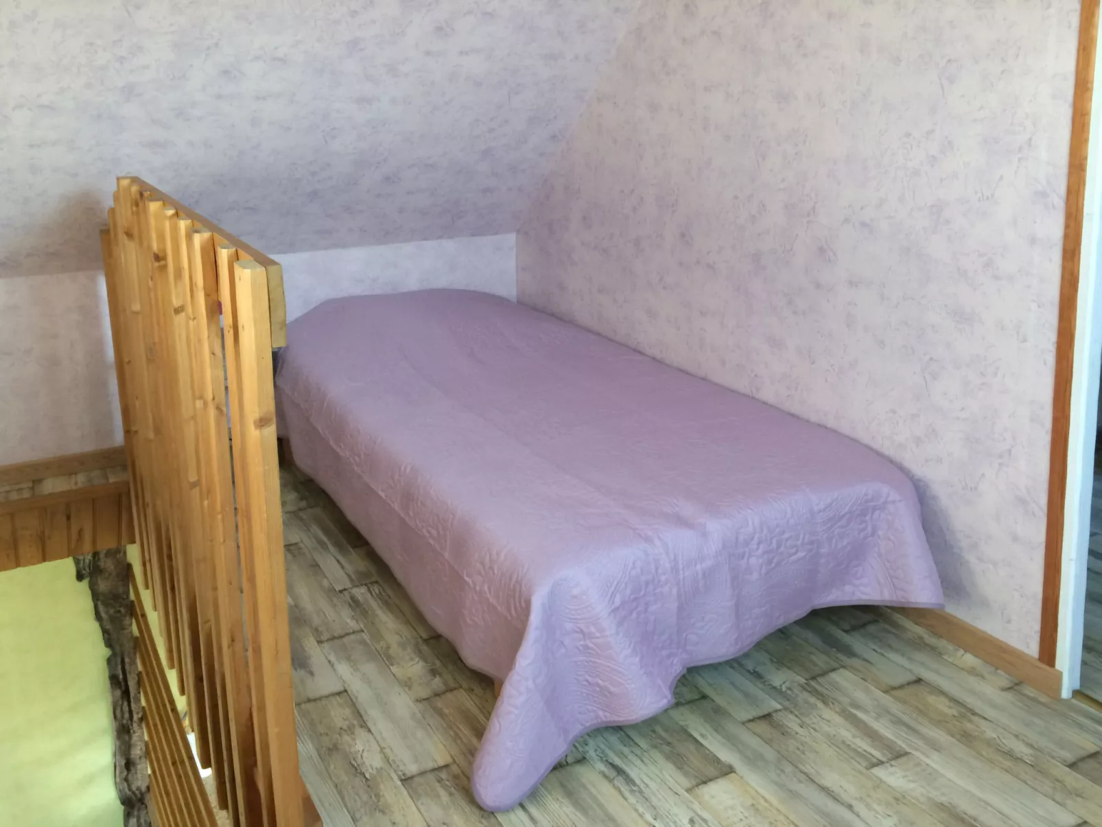 Chez Lilo-Inside