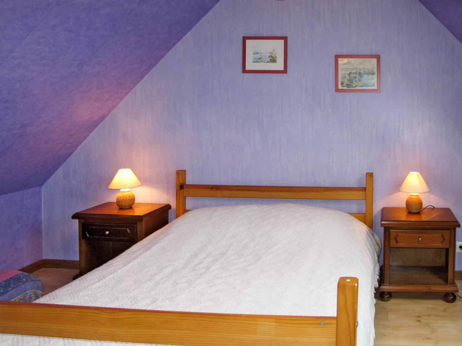 Chez Laurette-Inside