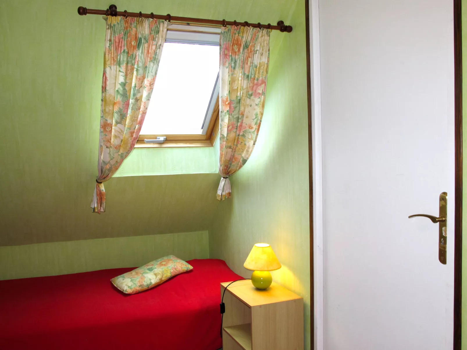 Chez Laurette-Inside