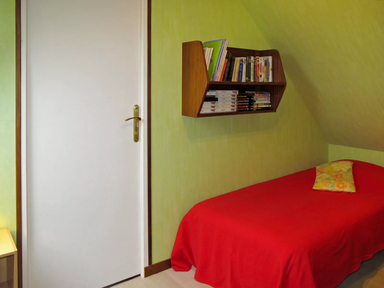 Chez Laurette-Inside