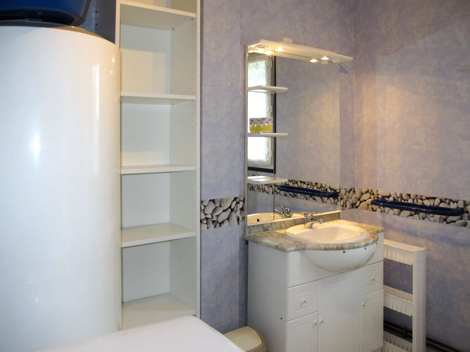 Chez Laurette-Inside